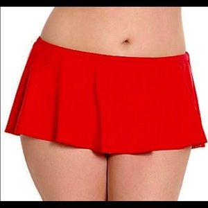 EUC Lane Bryant Swim Bottom